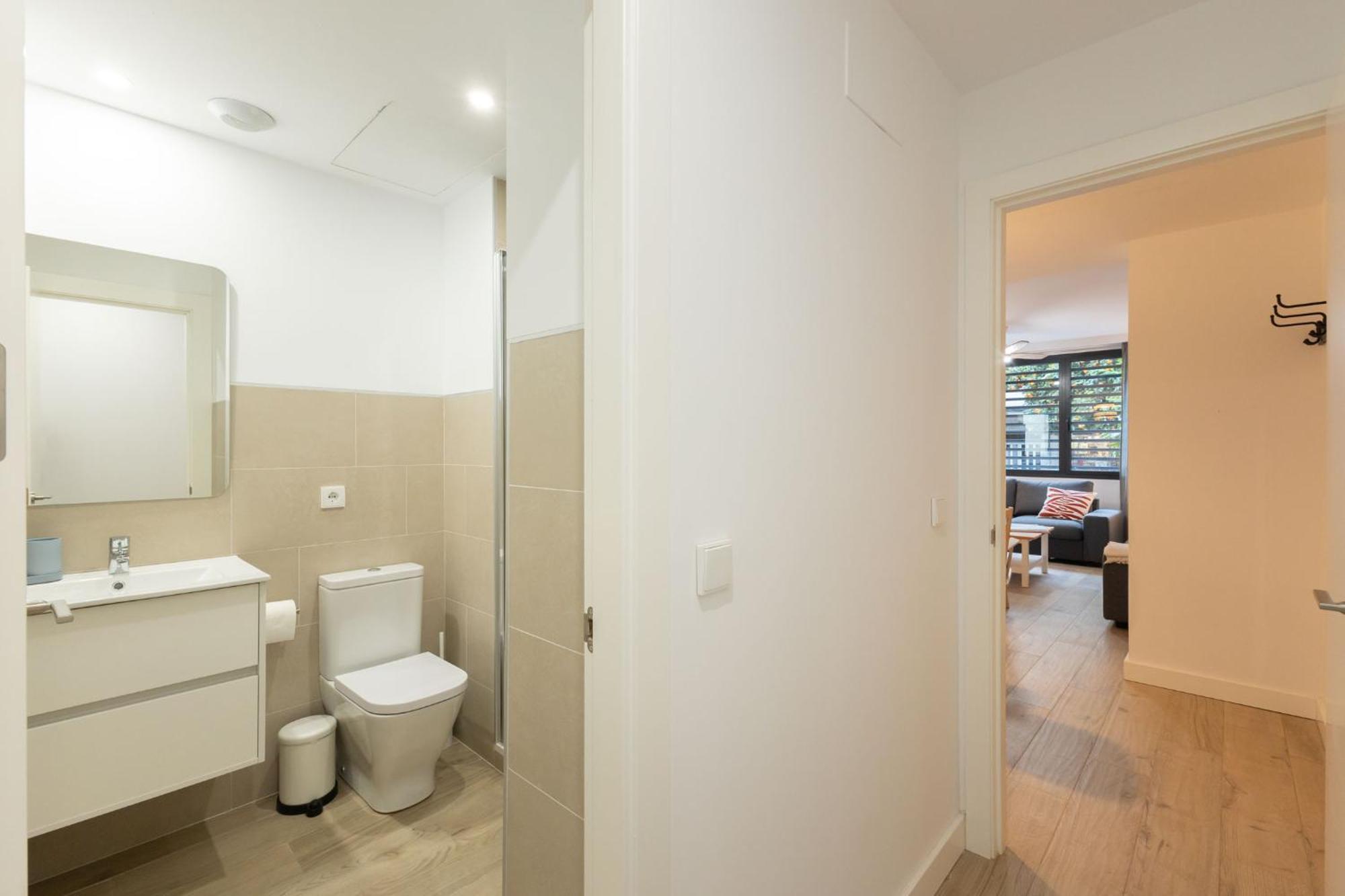 Charming 2 Bedroom Apartment By Torre Del Oro By Ocityzen Севілья Екстер'єр фото