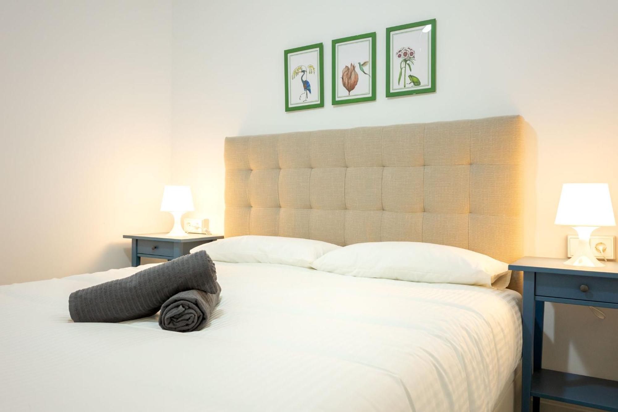 Charming 2 Bedroom Apartment By Torre Del Oro By Ocityzen Севілья Екстер'єр фото