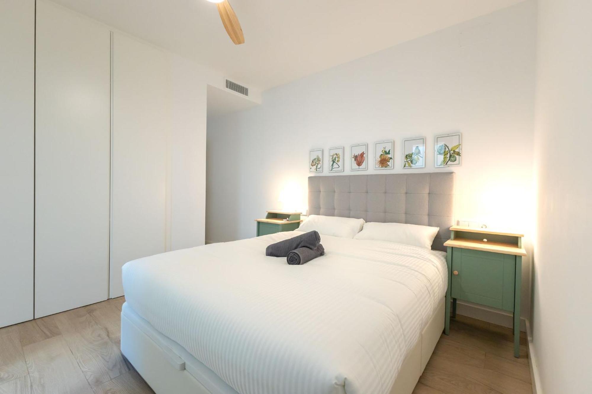 Charming 2 Bedroom Apartment By Torre Del Oro By Ocityzen Севілья Екстер'єр фото