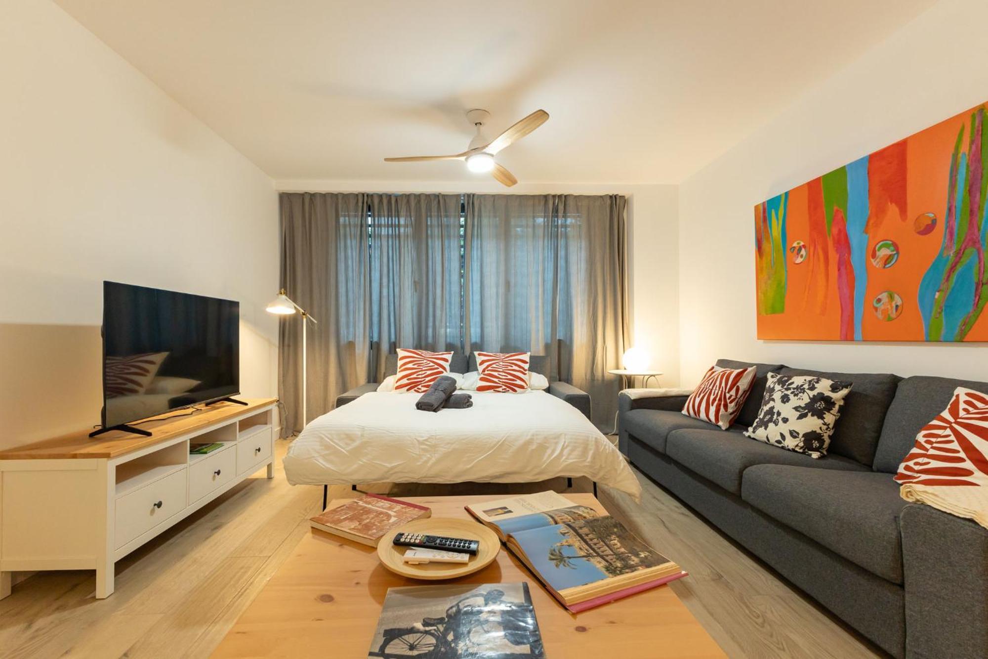 Charming 2 Bedroom Apartment By Torre Del Oro By Ocityzen Севілья Екстер'єр фото