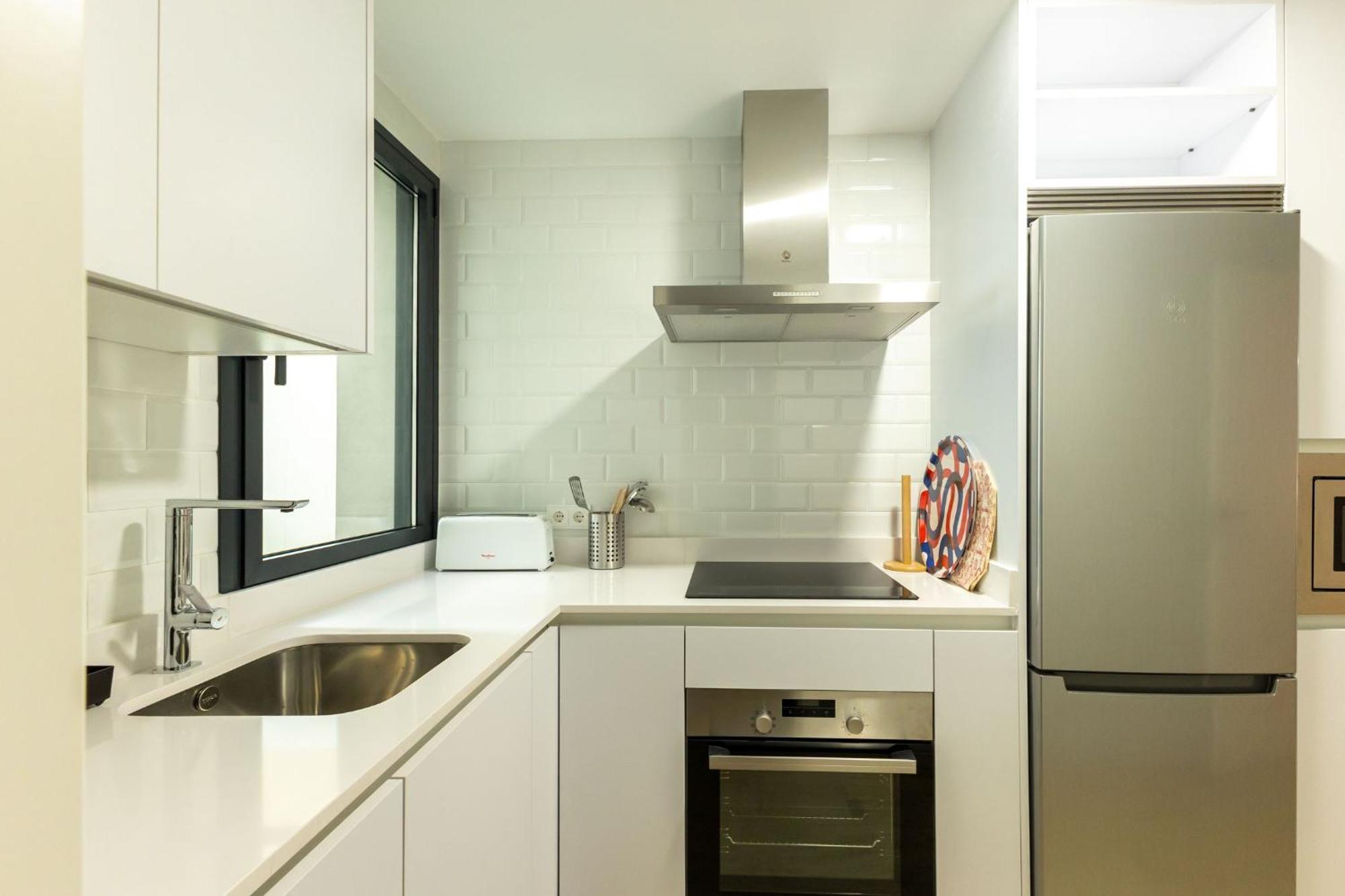 Charming 2 Bedroom Apartment By Torre Del Oro By Ocityzen Севілья Екстер'єр фото