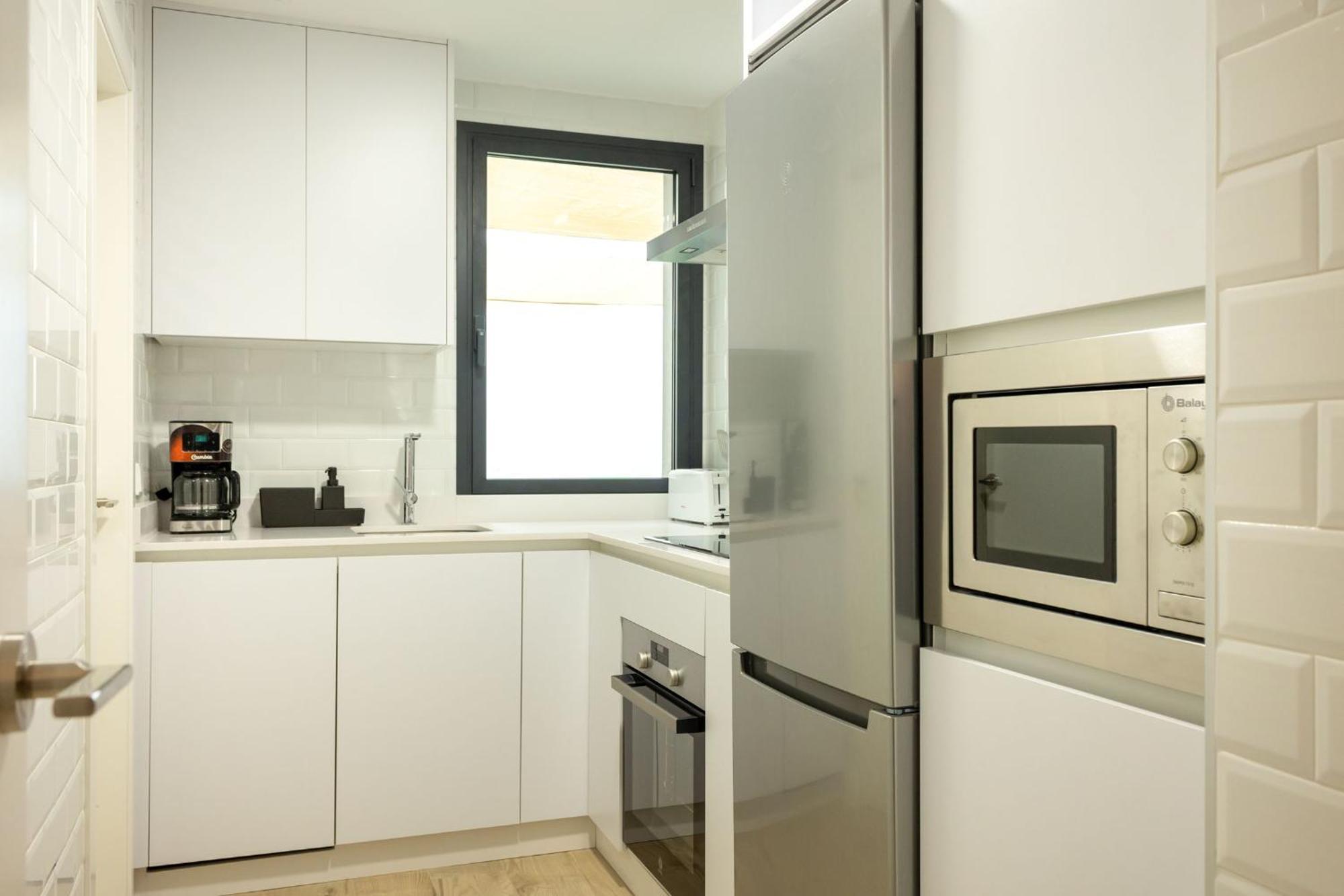 Charming 2 Bedroom Apartment By Torre Del Oro By Ocityzen Севілья Екстер'єр фото