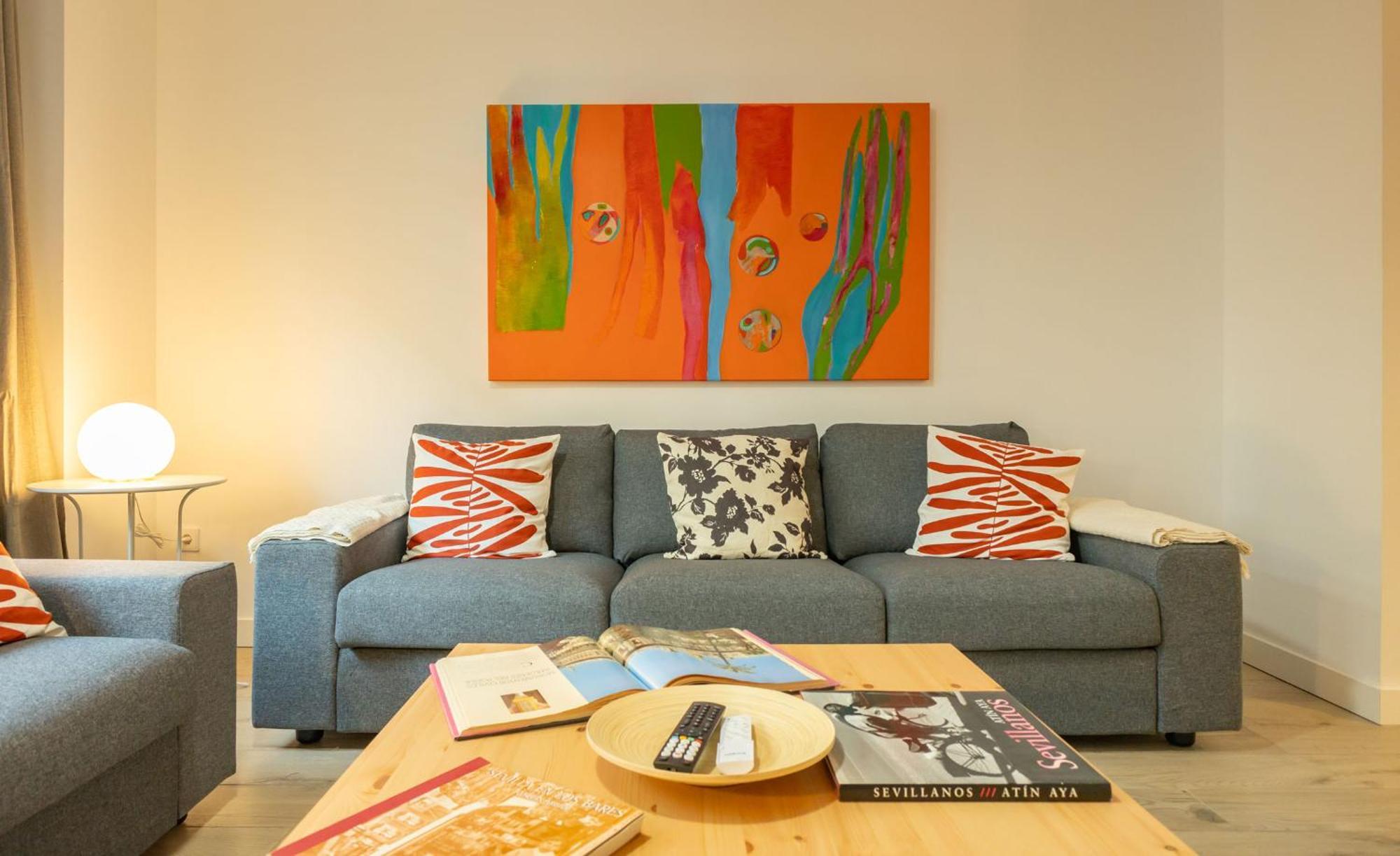 Charming 2 Bedroom Apartment By Torre Del Oro By Ocityzen Севілья Екстер'єр фото