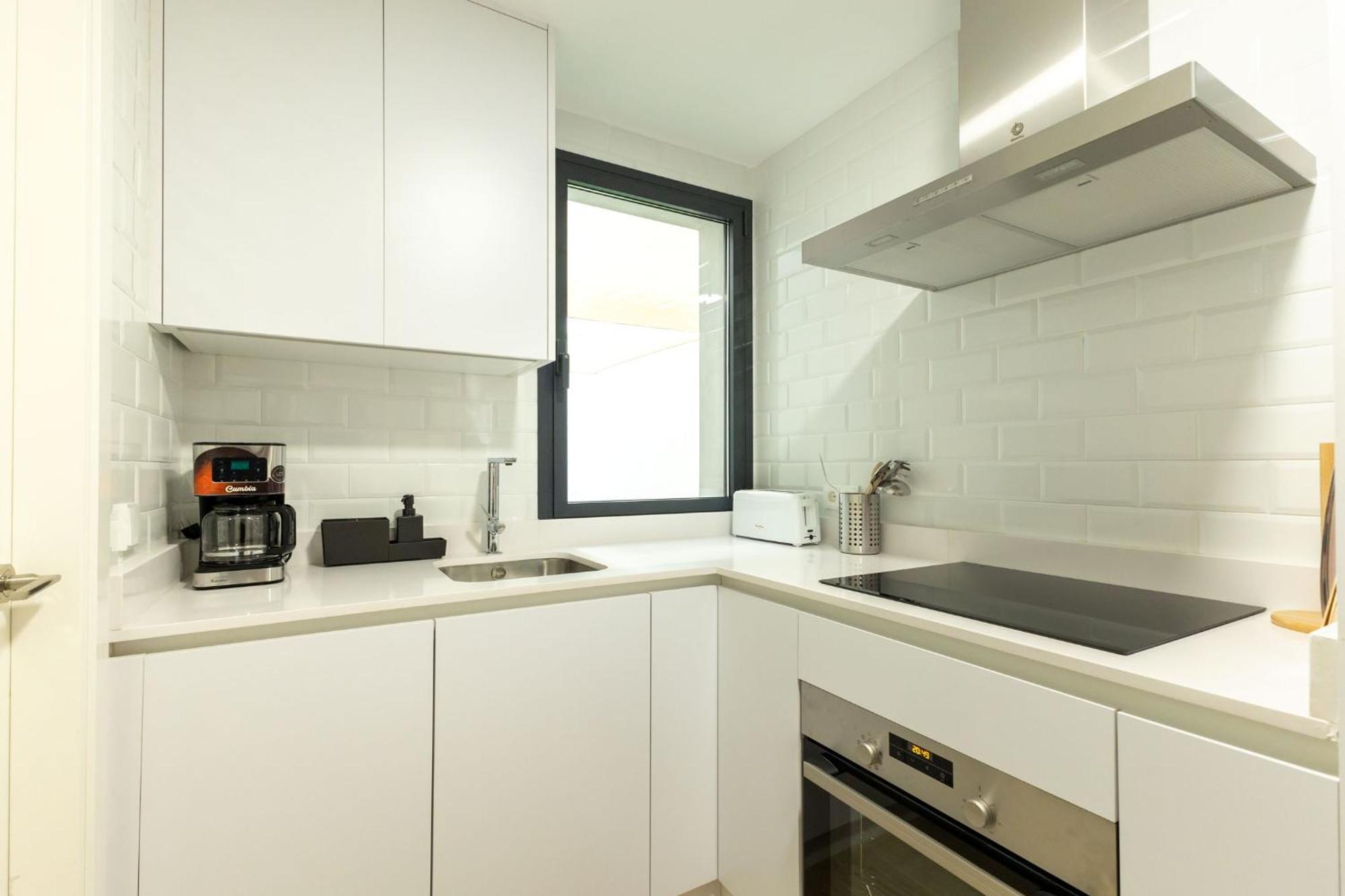 Charming 2 Bedroom Apartment By Torre Del Oro By Ocityzen Севілья Екстер'єр фото
