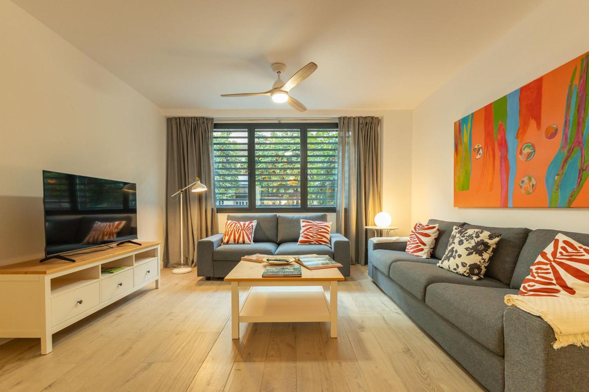 Charming 2 Bedroom Apartment By Torre Del Oro By Ocityzen Севілья Екстер'єр фото