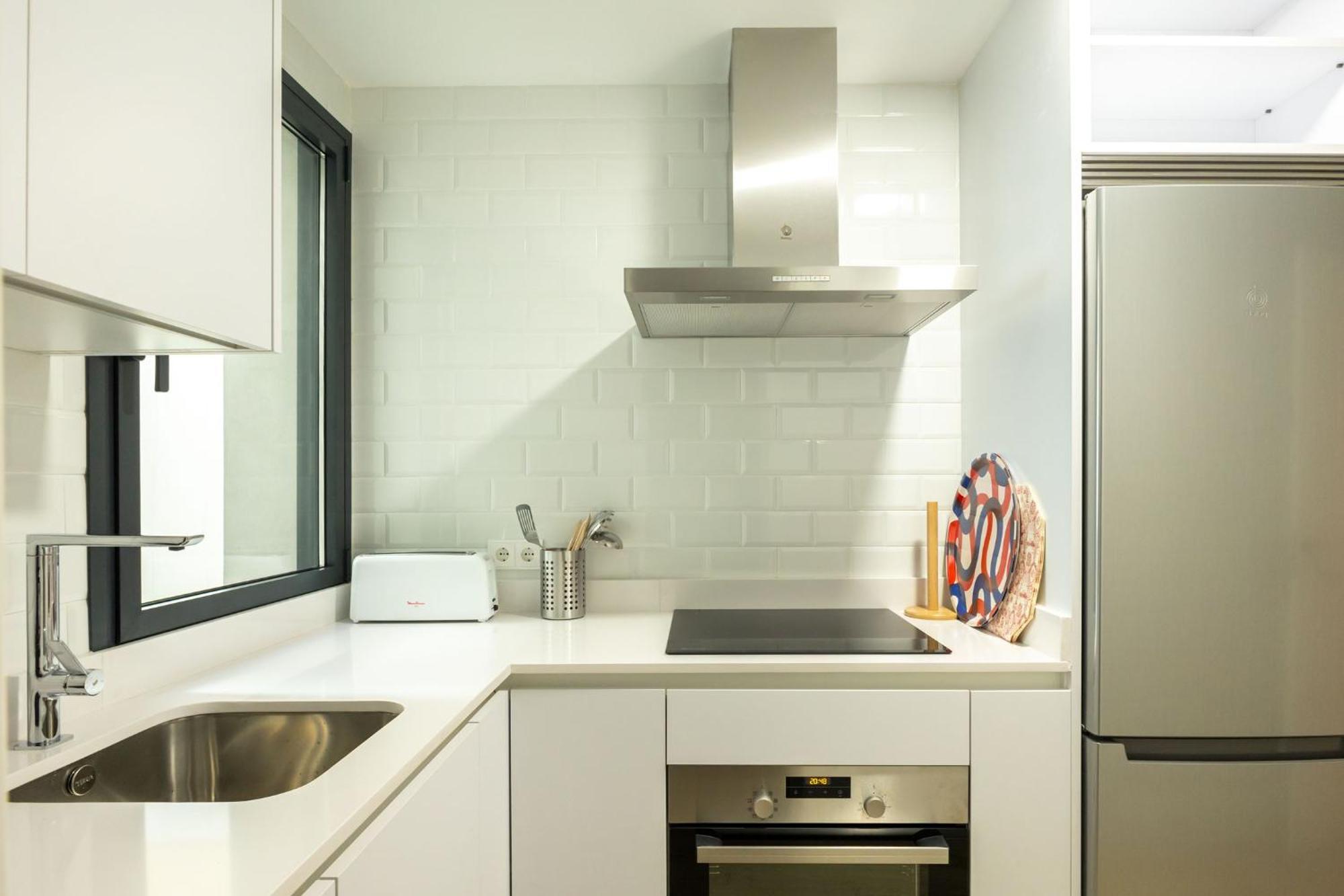 Charming 2 Bedroom Apartment By Torre Del Oro By Ocityzen Севілья Екстер'єр фото